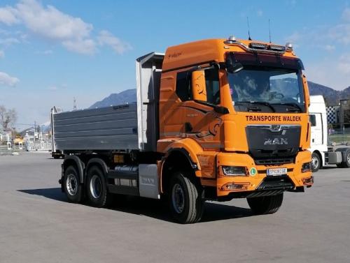 Unsere Jungs on Tour 2021