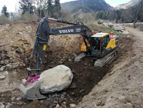 Unsere Jungs on Tour 2021