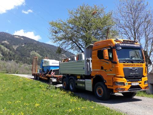 Unsere Jungs on Tour 2021