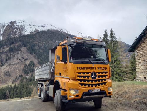 Unsere Jungs on Tour 2021