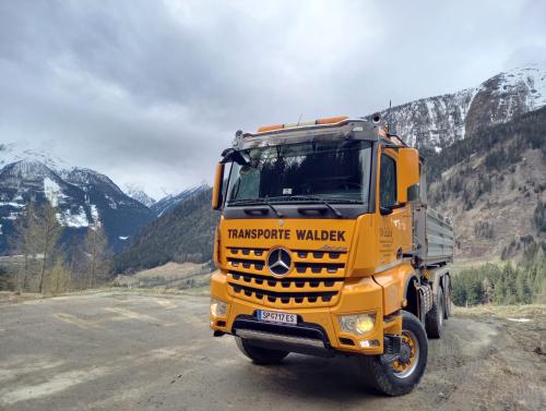 Unsere Jungs on Tour 2021