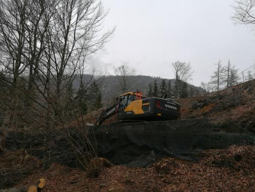 Unsere Jungs on Tour 2021