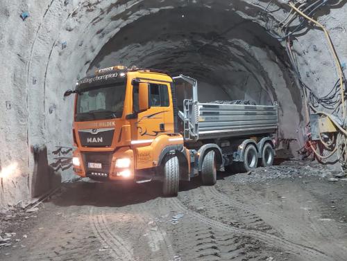 Unsere Jungs on Tour 2021