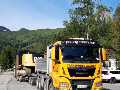 Unsere Jungs on Tour 2021