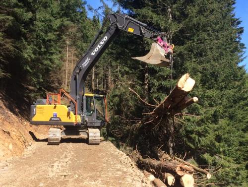 Unsere Jungs on Tour 2021