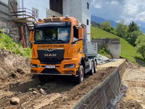 Unsere Jungs on Tour 2021