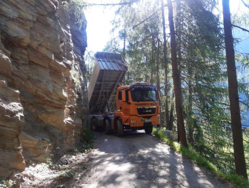 Unsere Jungs on Tour 2021