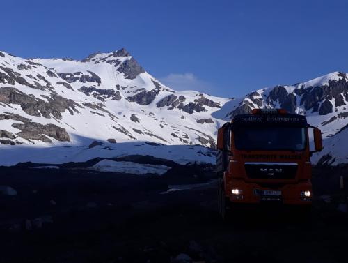 Unsere Jungs on Tour 2021