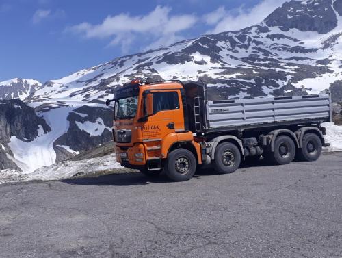 Unsere Jungs on Tour 2021