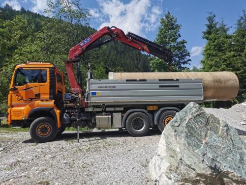 Unsere Jungs on Tour 2021