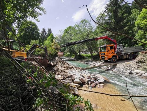 Unsere Jungs on Tour 2021