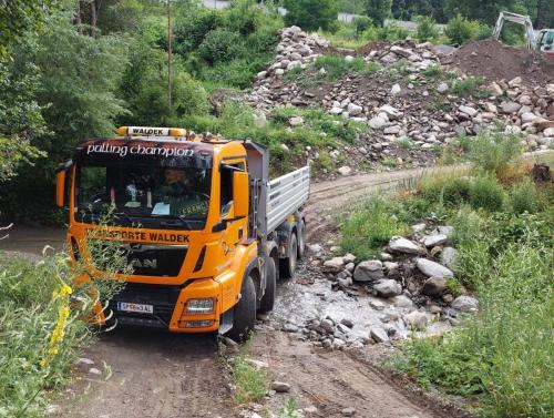 Unsere Jungs on Tour 2021