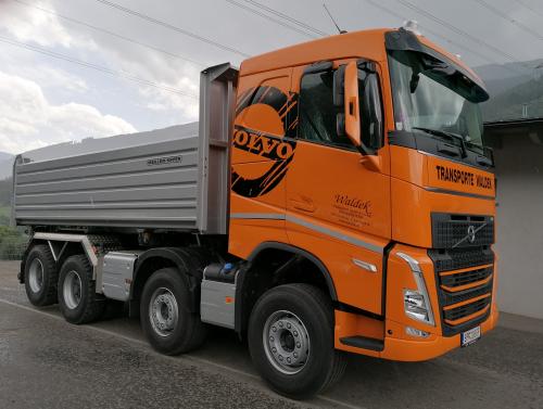 Unsere Jungs on Tour 2021