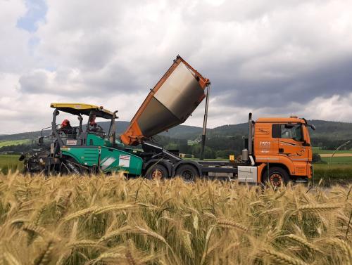 Unsere Jungs on Tour 2021