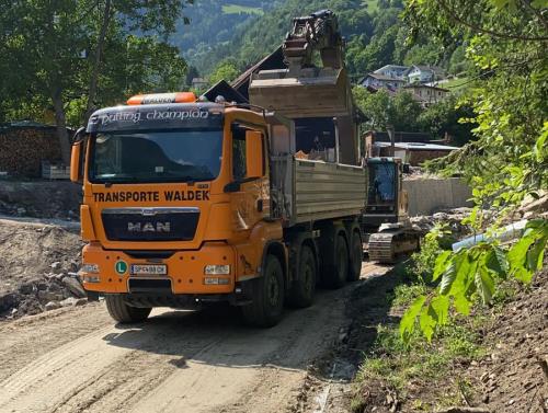 Unsere Jungs on Tour 2021