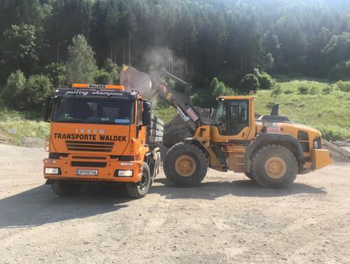 Unsere Jungs on Tour 2021