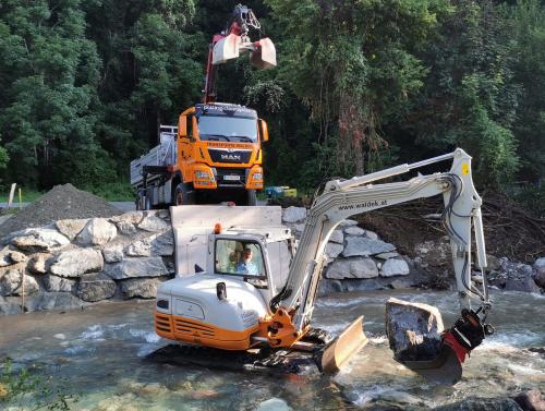 Unsere Jungs on Tour 2021