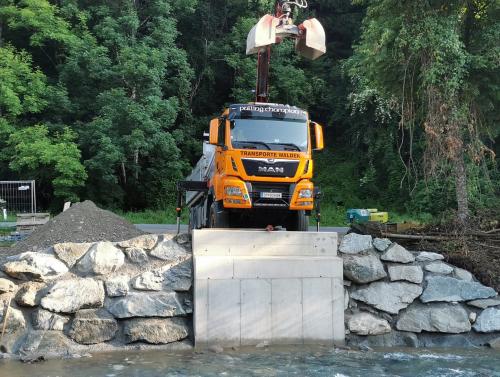 Unsere Jungs on Tour 2021