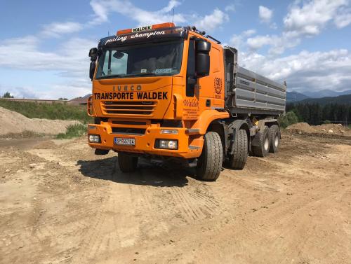 Unsere Jungs on Tour 2021