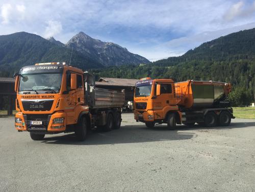 Unsere Jungs on Tour 2021