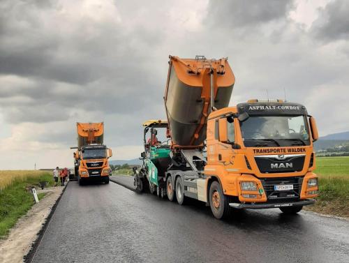 Unsere Jungs on Tour 2021