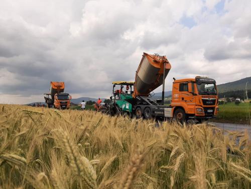 Unsere Jungs on Tour 2021