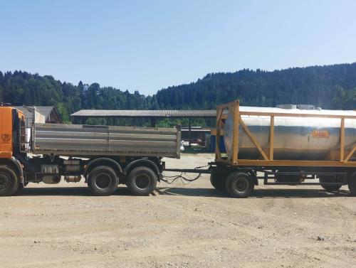 Unsere Jungs on Tour 2021