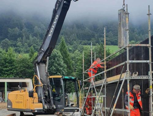 Unsere Jungs on Tour 2021