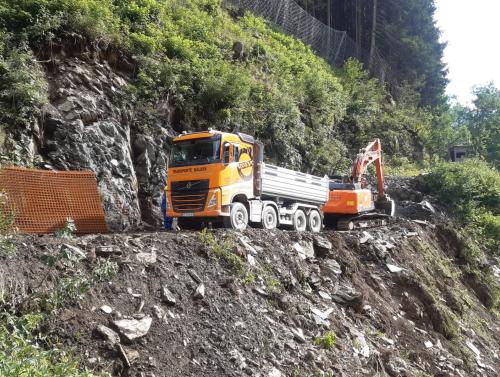 Unsere Jungs on Tour 2021