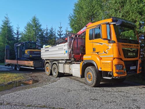 Unsere Jungs on Tour 2021