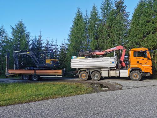 Unsere Jungs on Tour 2021