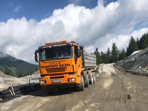 Unsere Jungs on Tour 2021