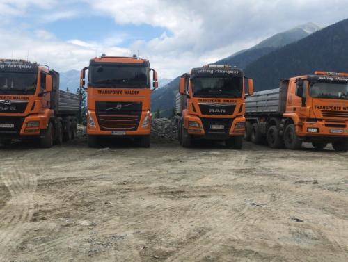 Unsere Jungs on Tour 2021