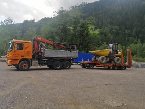 Unsere Jungs on Tour 2021