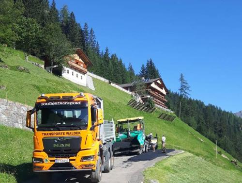 Unsere Jungs on Tour 2021