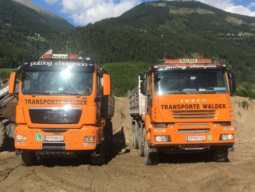 Unsere Jungs on Tour 2021