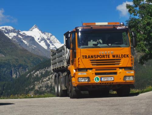 Unsere Jungs on Tour 2021