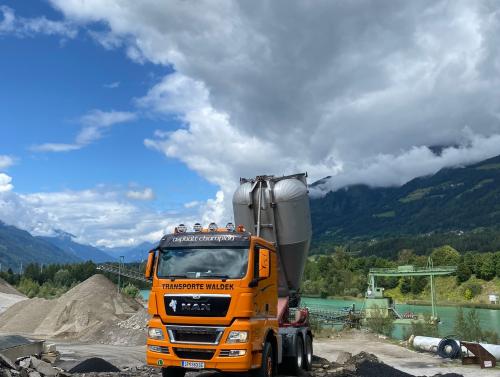 Unsere Jungs on Tour 2021