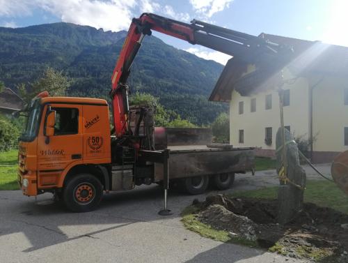 Unsere Jungs on Tour 2021