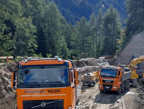 Unsere Jungs on Tour 2021