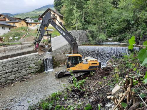 Unsere Jungs on Tour 2021