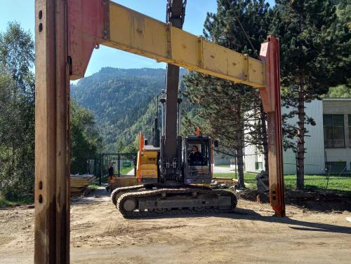 Unsere Jungs on Tour 2021