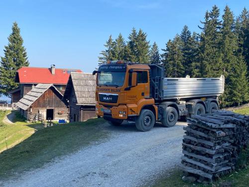 Unsere Jungs on Tour 2021