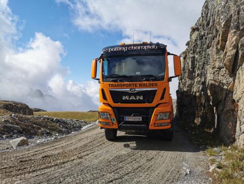 Unsere Jungs on Tour 2021