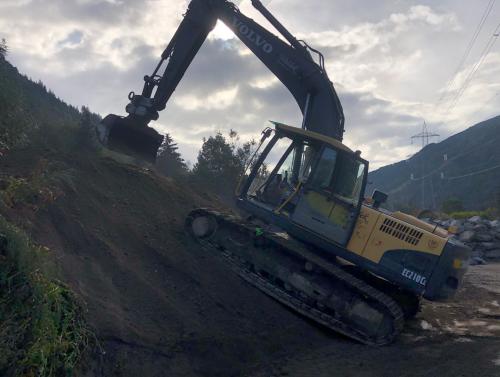 Unsere Jungs on Tour 2021