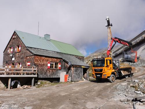 Unsere Jungs on Tour 2021