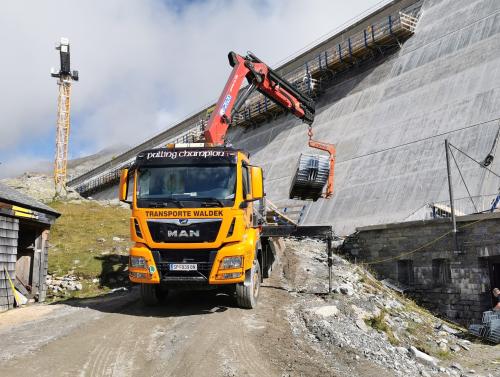 Unsere Jungs on Tour 2021