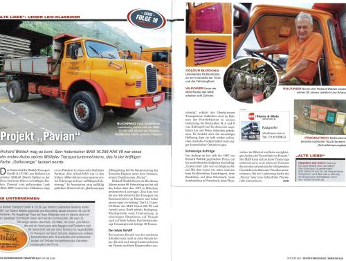 Unsere Jungs on Tour 2021