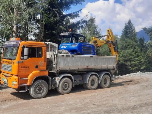 Unsere Jungs on Tour 2021