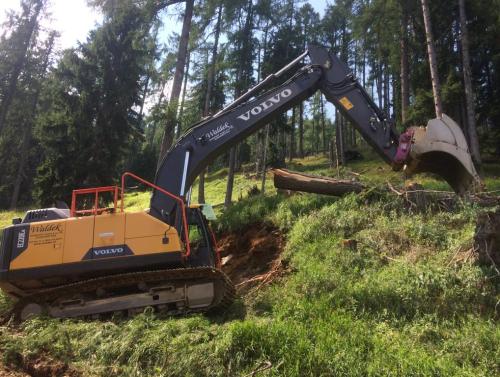 Unsere Jungs on Tour 2021